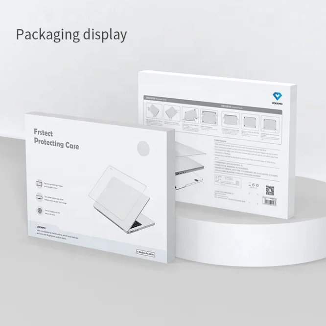 VOKAMO Protecting Case for MacBook Pro 14 (2021)/Pro 16 (2021)