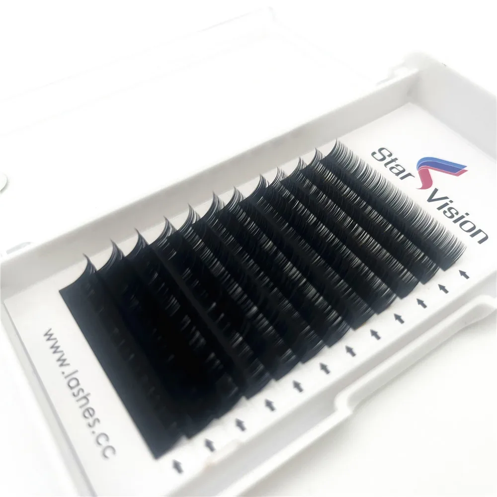 Lash Lover premium mink cashmere ellipse matte flat lash bulk eyelash extension professional lashextensions vendors