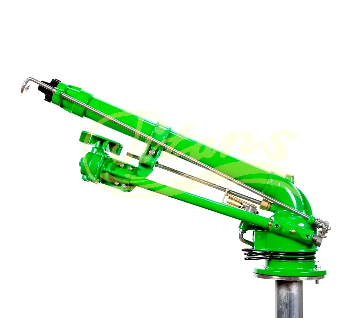 Titans 65M Long Range Rain Gun Sprinkler for Farm & Garden Irrigation for Agriculture & Farming