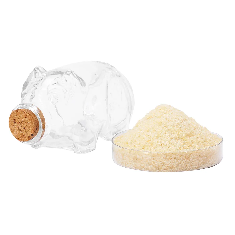 Pig Skin Gelatin Powder 250 bloom 8 mesh for hard capsules