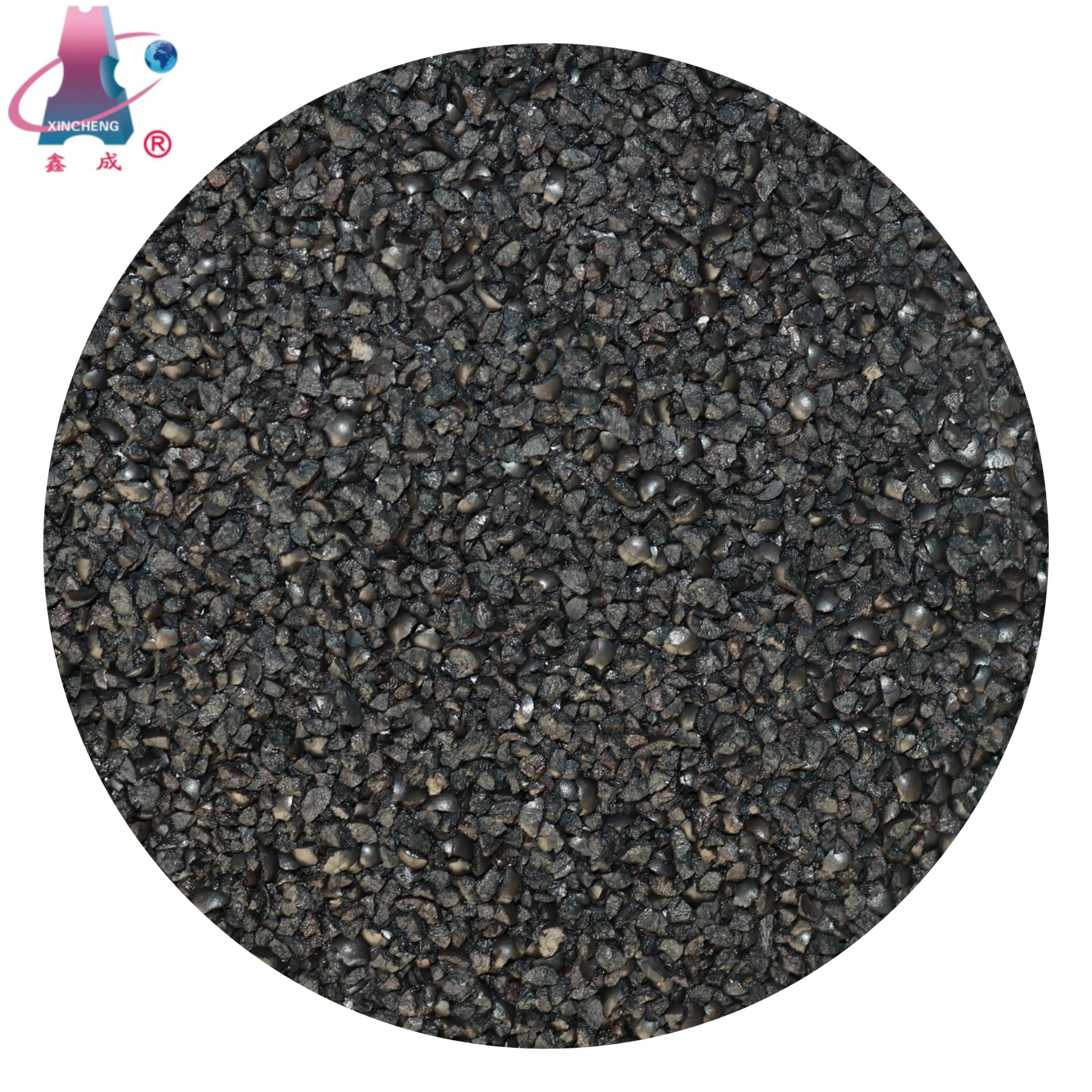 Shot Blasting Material Abrasive Good Price Of G18 1.2mm Cast Steel Grit For Surface Cleaning