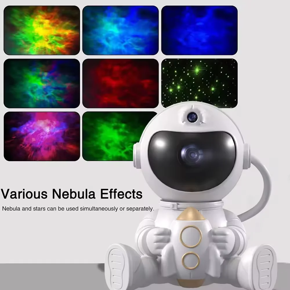 Howlighting Smart Galaxy Projector Sky Star Star Light Projector Aurora Star Light Projector With Remote Control