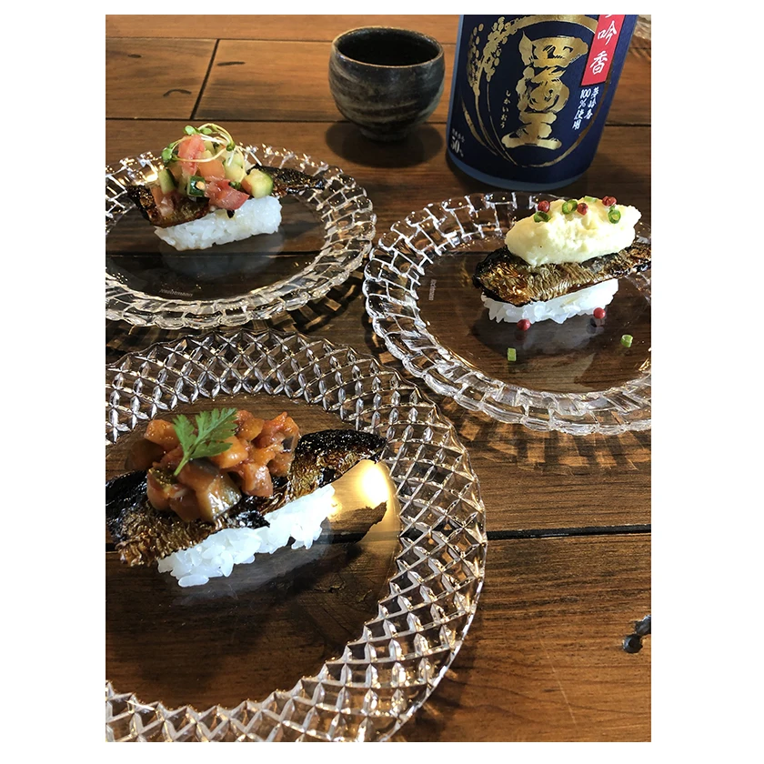 Японский сладкий и пряный вкус сухие морепродукты рыба Сардина сушеная