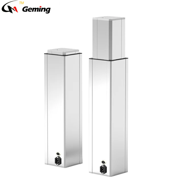 Горячая продажа алюминиевый сплав сила электрическая подъемная колонка с датчиком Холла