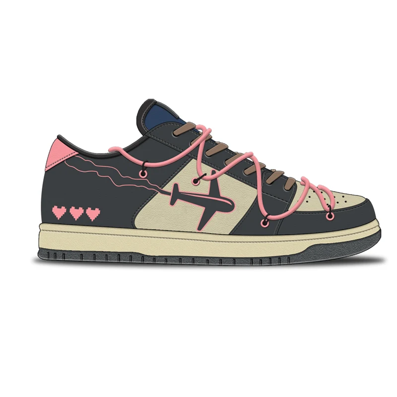 Custom Shoe Maker Custom Metal Logo For Shoes Manufacturers Sneakers Custom Oem Running Shoes Design Your Own Brand