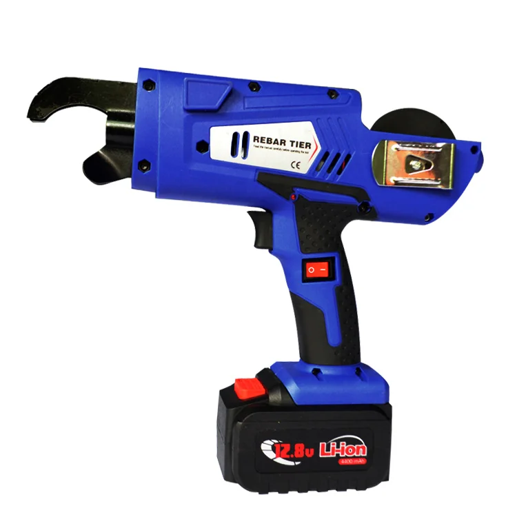 Handheld Electric Wire Tie Machine automatic rebar tie wire gun Portable machine rebar tying