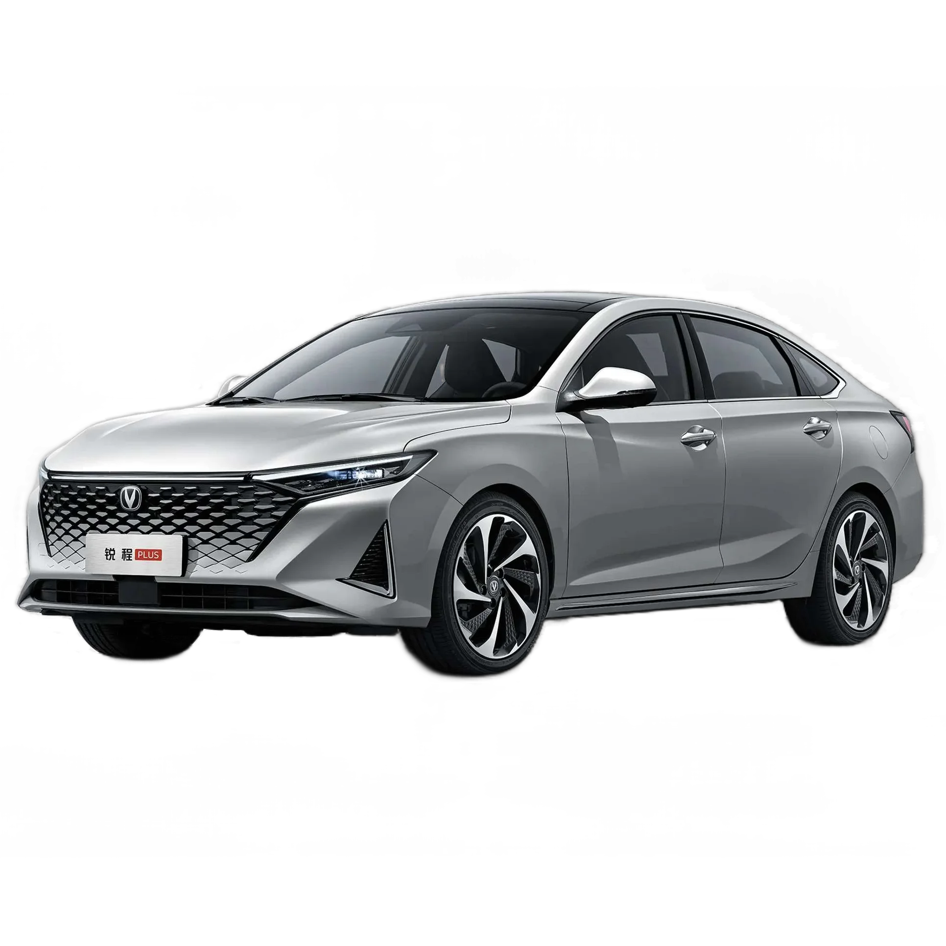 Лидер продаж автономный автомобиль Changan Raeton Plus высокоскоростной седан 5 мест бензиновый