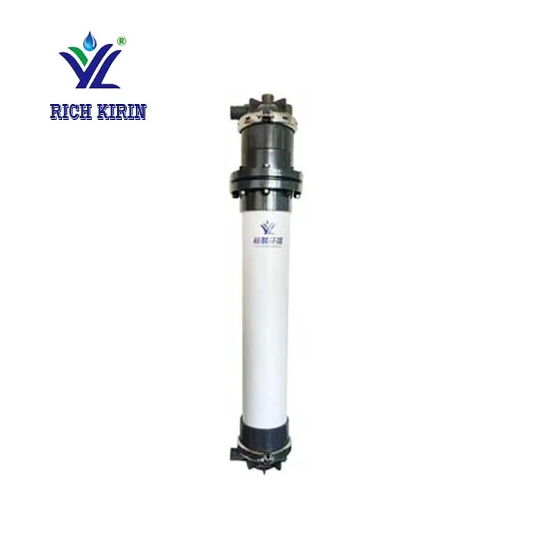 
 Модуль мембраны для микрофильтрации композитной трубки tmf225-12A HDPE + PVDF, 9 дюймов  