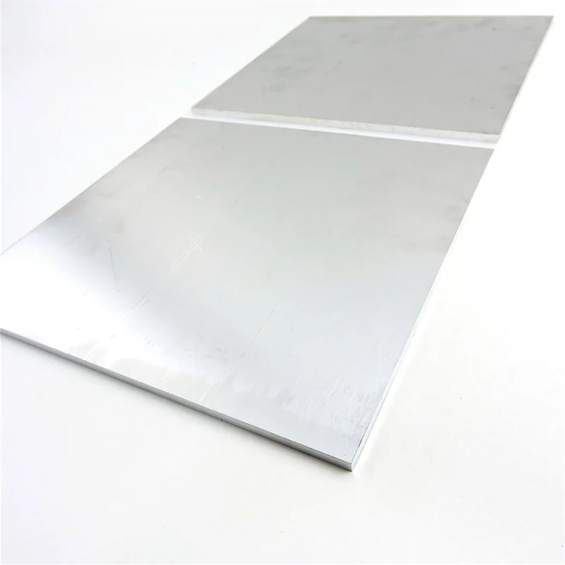 Factory source 6082 alloy aluminum sheet from Shandong company