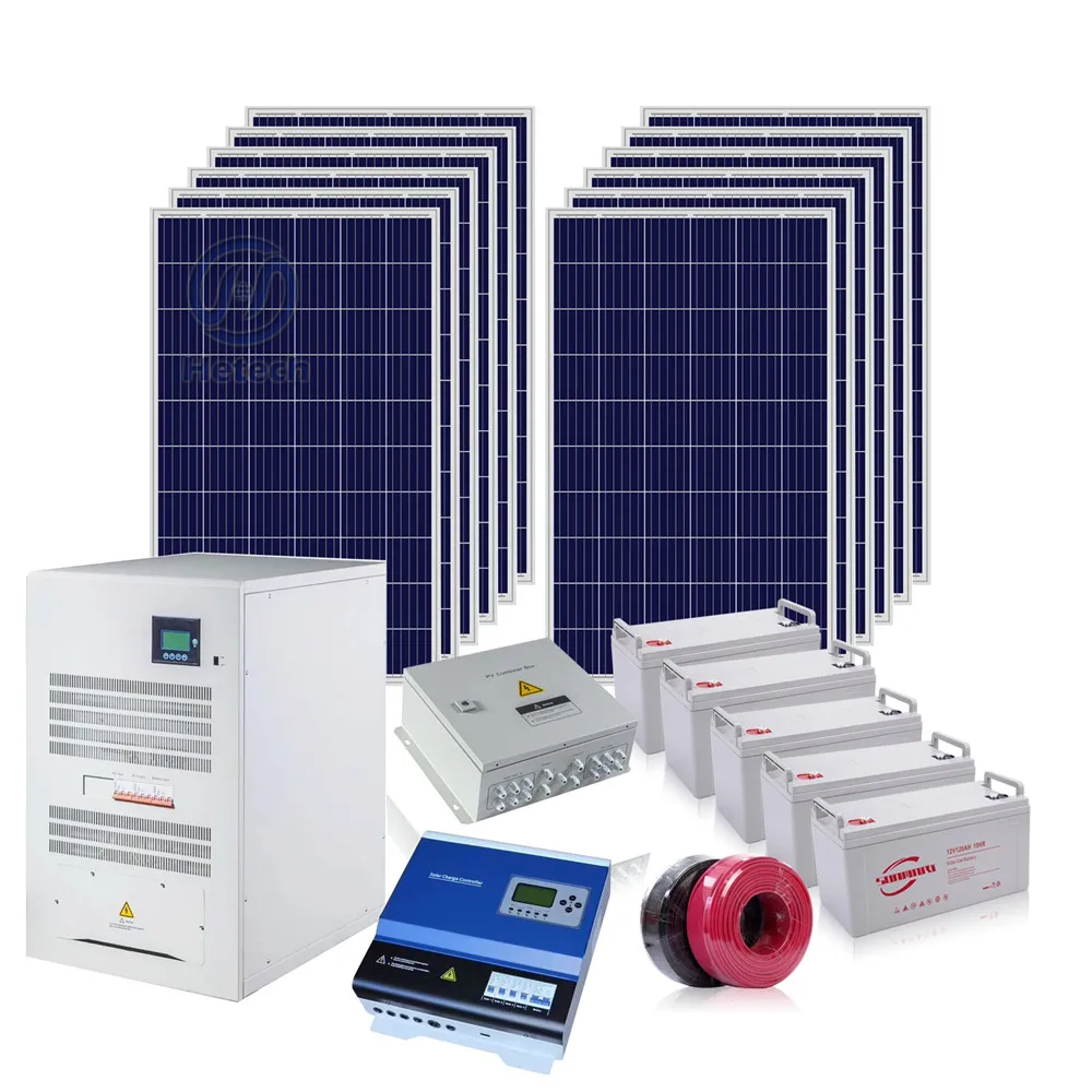 Off grid 1000 watt solar panel system for home solar systems 1kw