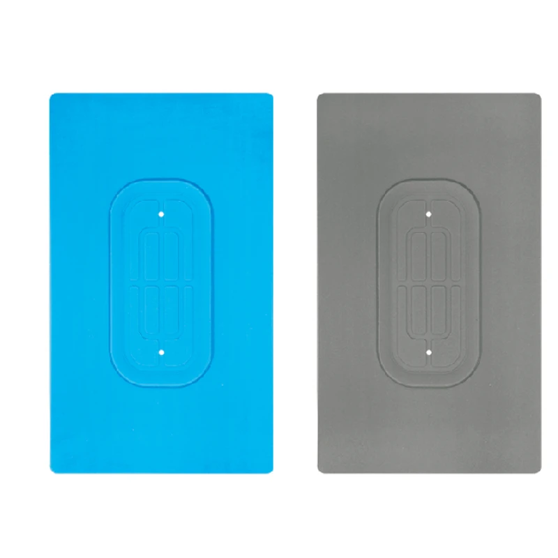 Screen Removal Machine Silicone Pad Mobile Phone Maintenance Platform Insulation Hole Separation Silicone Pad