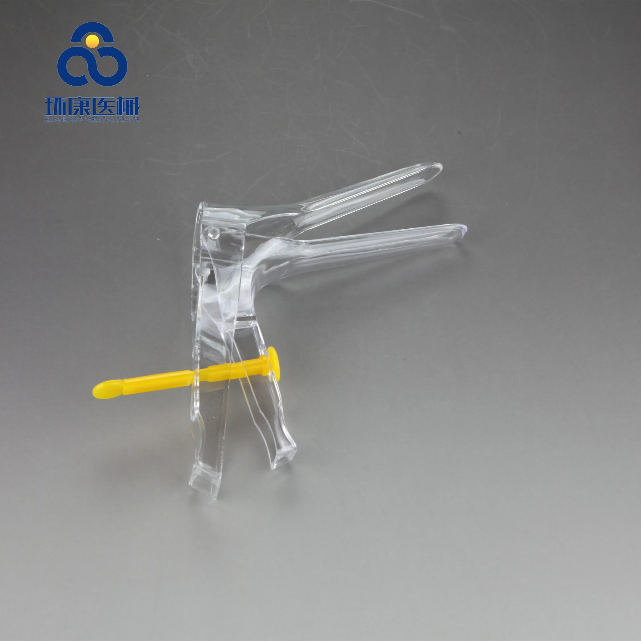 Speculum Vaginal Plastic Graves Speculum / Surgical Instruments / Graves Vaginal Speculum