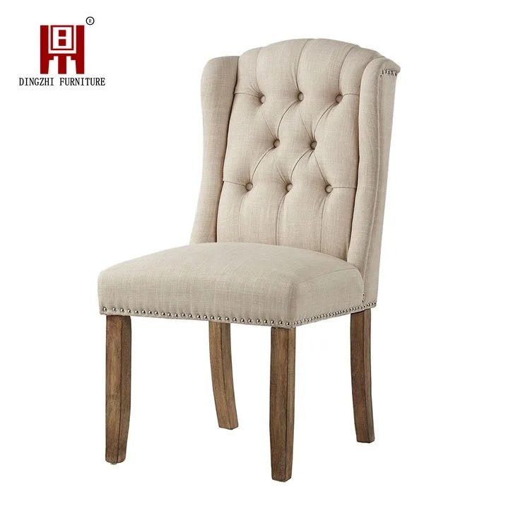 Dingzhi Modern Dining Chair Dining Table Set 6 Chairs Dining Room