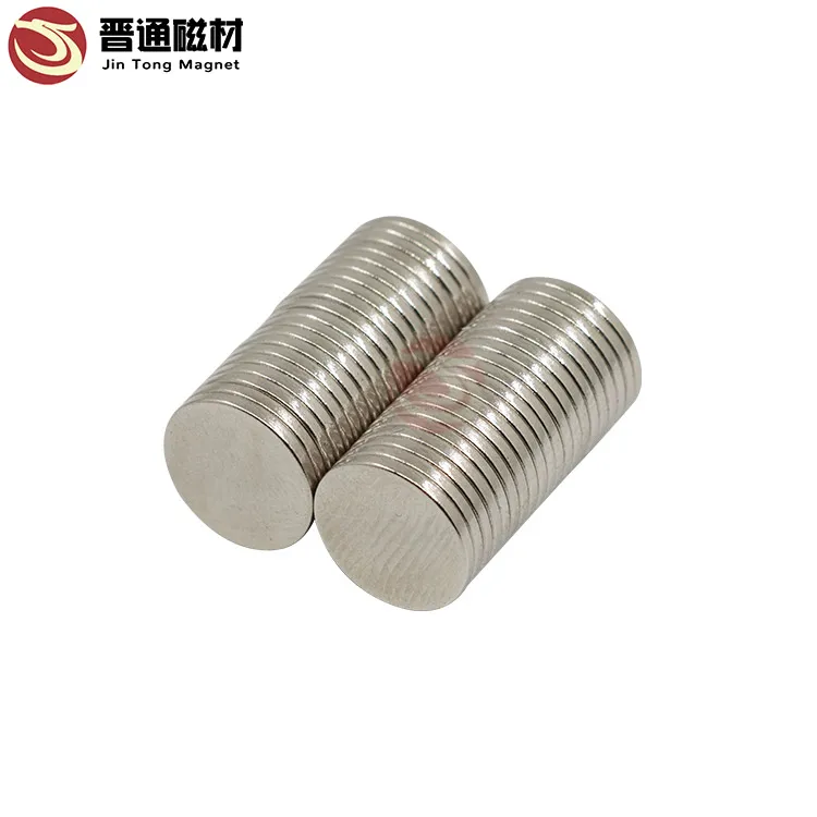 Neodymium mini magnet NdFeB N52 10x1 at low price