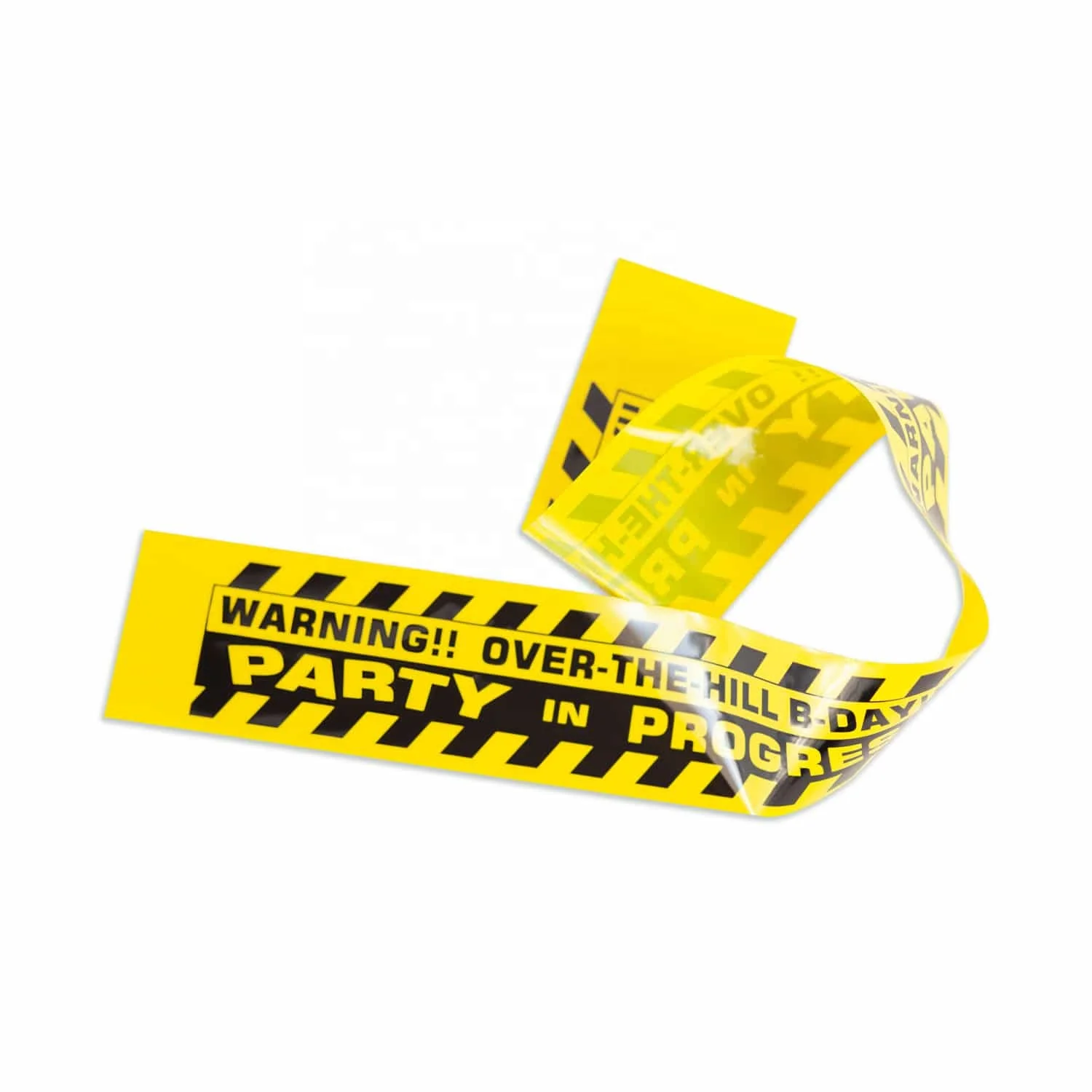 Plastic Asbestos UK Barrier Safety Warning Tape