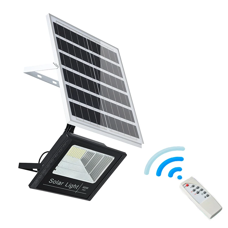 Прожектор, управление фотоэлементами, промышленный наружный отражатель, садовый светодиодный солнечный прожектор
