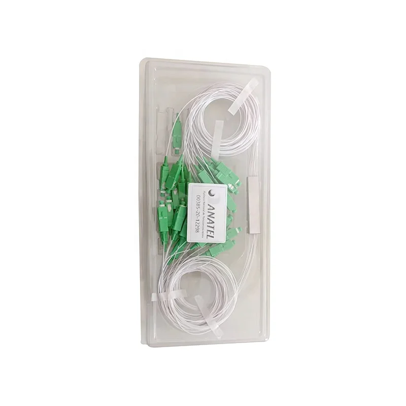 hewlett packard enterprise solidard enterprise optic fiber optic equipment 1310/1550n Wholesale high quality micro steel tube 0.
