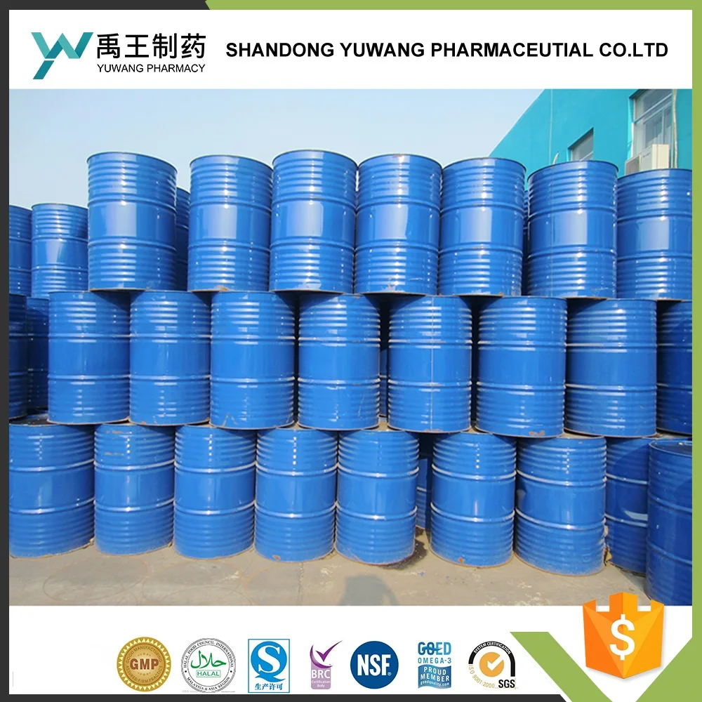 Омега 3 EPA/DHA 50/25 рафинированное Рыбное масло