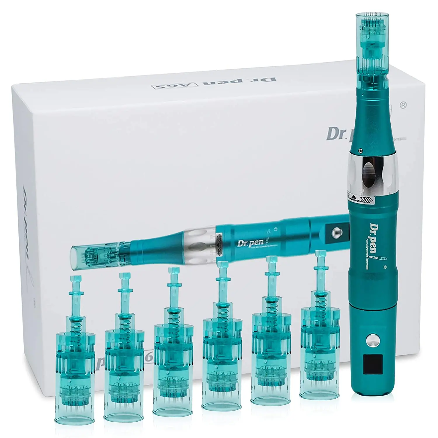 dr pen A6S painless derma pen