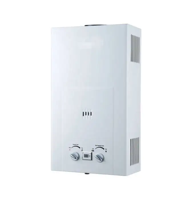 6L/8L/10L/12L/16L/20L газовый водонагреватель бытовой немедленный
