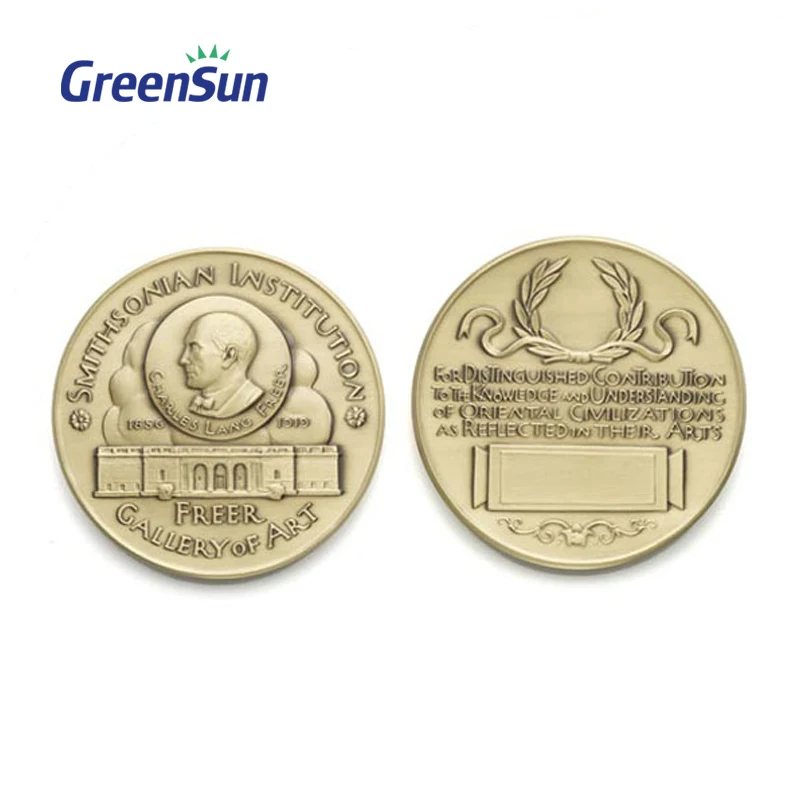 Laser engraving antic cartoon ancient greek antique british indian old silver coins