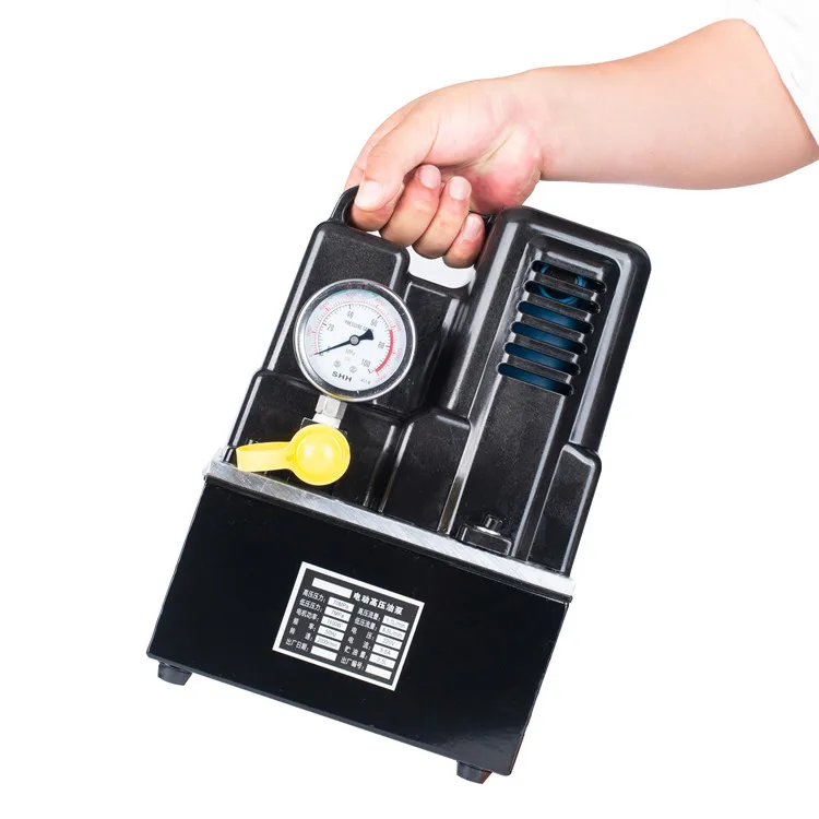 Manufacturer Direct Selling 1.1Kw Oil Pump Hydraulic Hand Pump Split Type Electric Hydraulic Pump