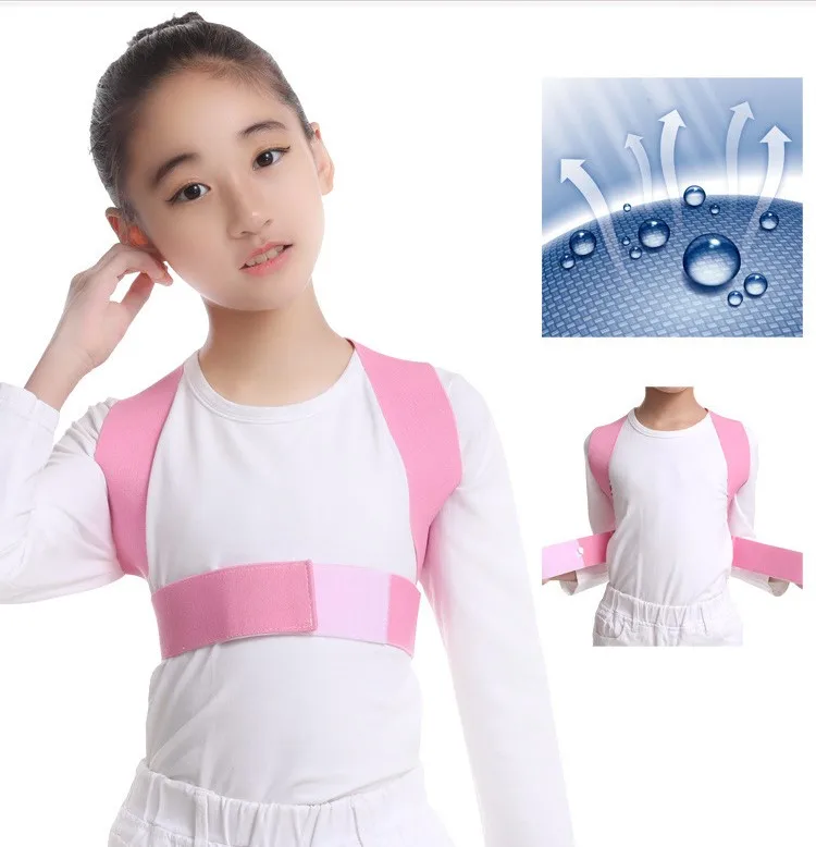 Новое поступление, Корректор осанки для спины Kyphosis для детей