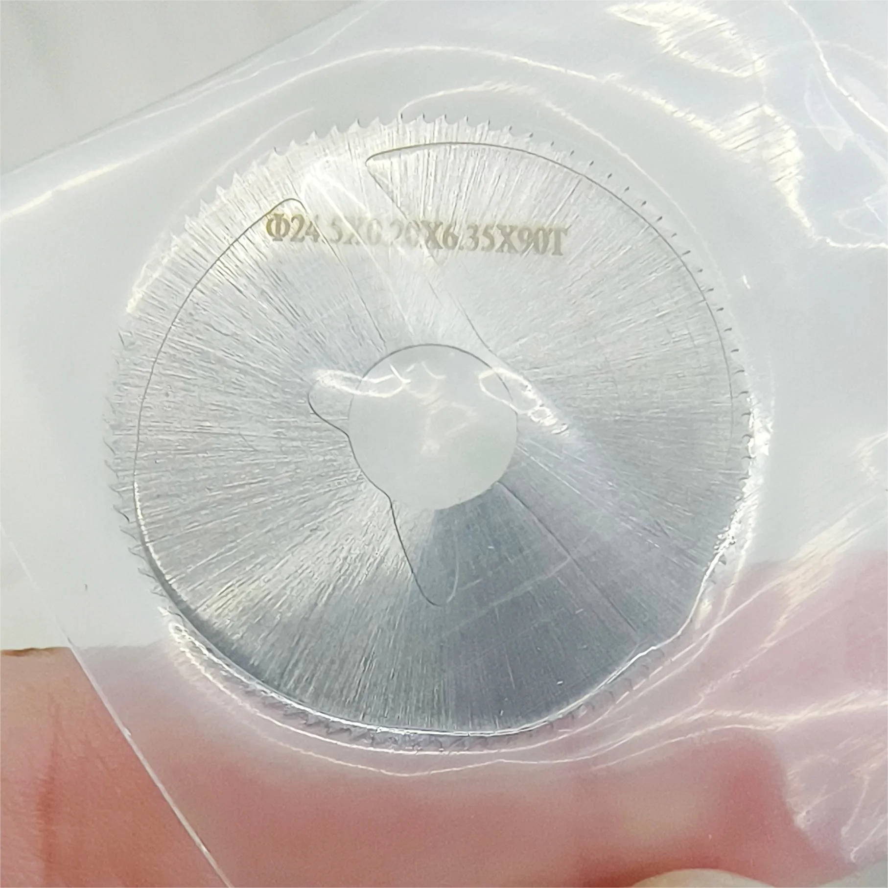 Factory Wholesale Professional Jewelry HSS Saw Blades For Metal Mini Circular 63mm Diameter Slitting Disk Kit Rotary Tool