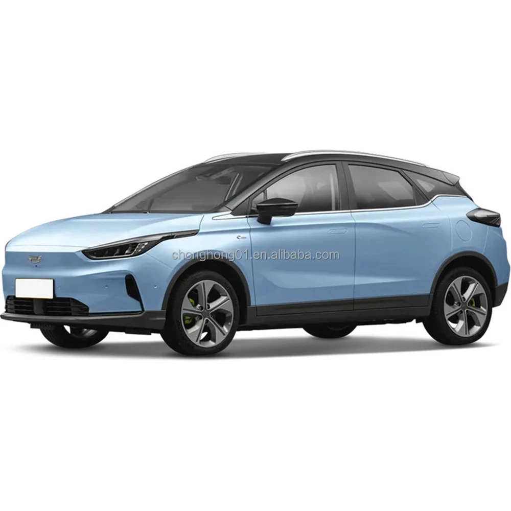 GEELY Geometry C Electric Auto Suv Low Price Second Electric Used Car