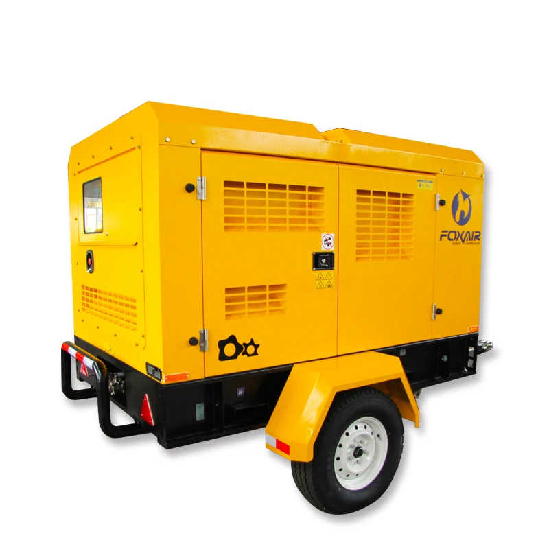 275 cfm 375 400 строительный дизельный воздушный