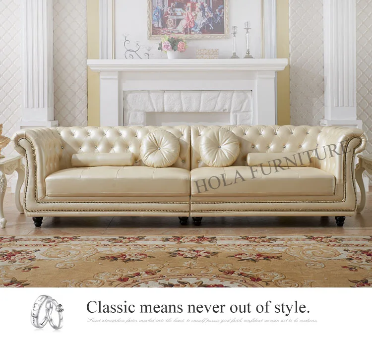 CY Modern Design High Quality Home Furniture L Shape Couch Corner Sofa Living Rome Furniture Set Sectional Sofa