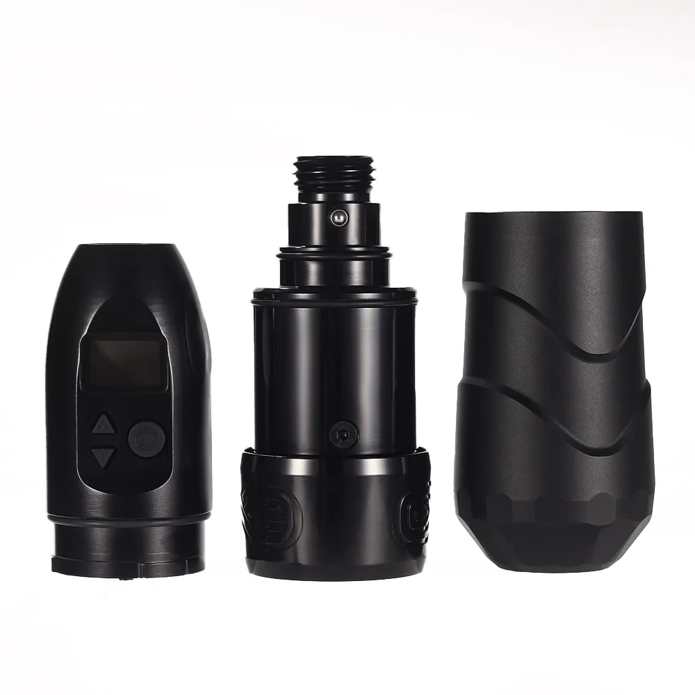 Wholesale Flux Tattoo Machine Liner Shader Powerful Motor High Quality Wireless Tattoo Machine Pen