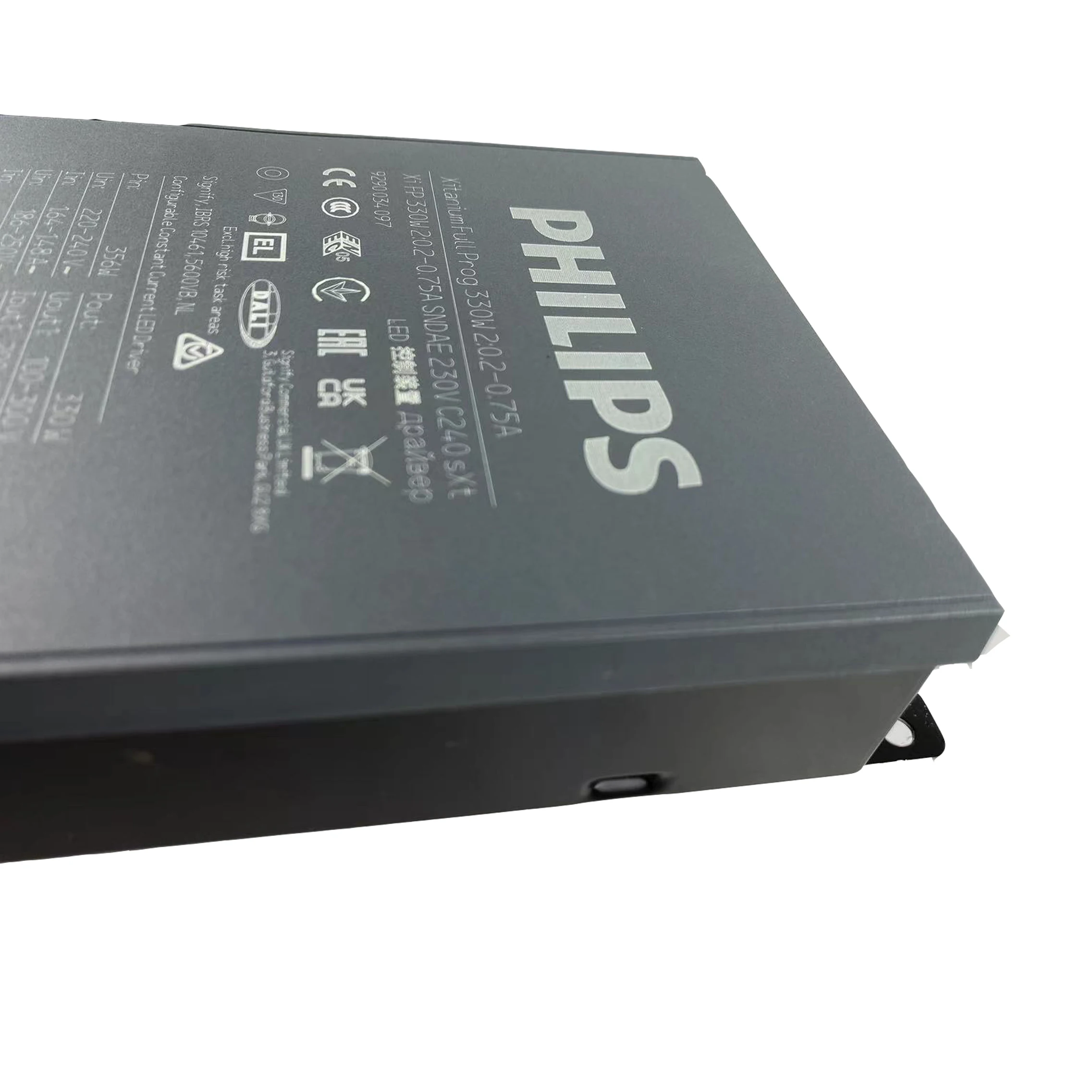 Xitanium FULL Prog LED Xtreme drivers Xi FP 330W 2:0.2-0.75A SNDAE 230V C240 sXt 929003409706