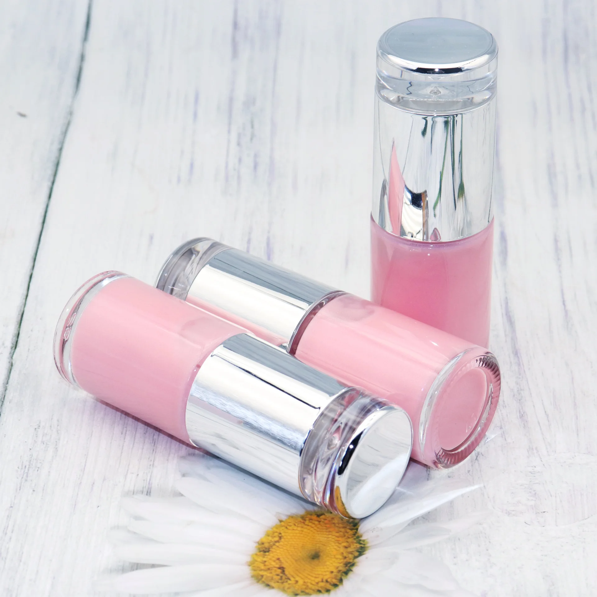 High Quality Bulk Makeup Base Oil Control Face Primer with Poreless Waterproof Glass Finish Excellent for Face and Body