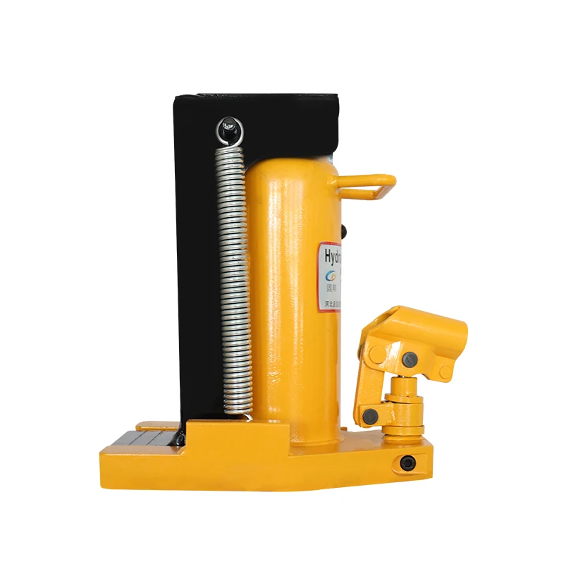 Heavy duty Hydraulic toe jack / Claw toe jack for lifting
