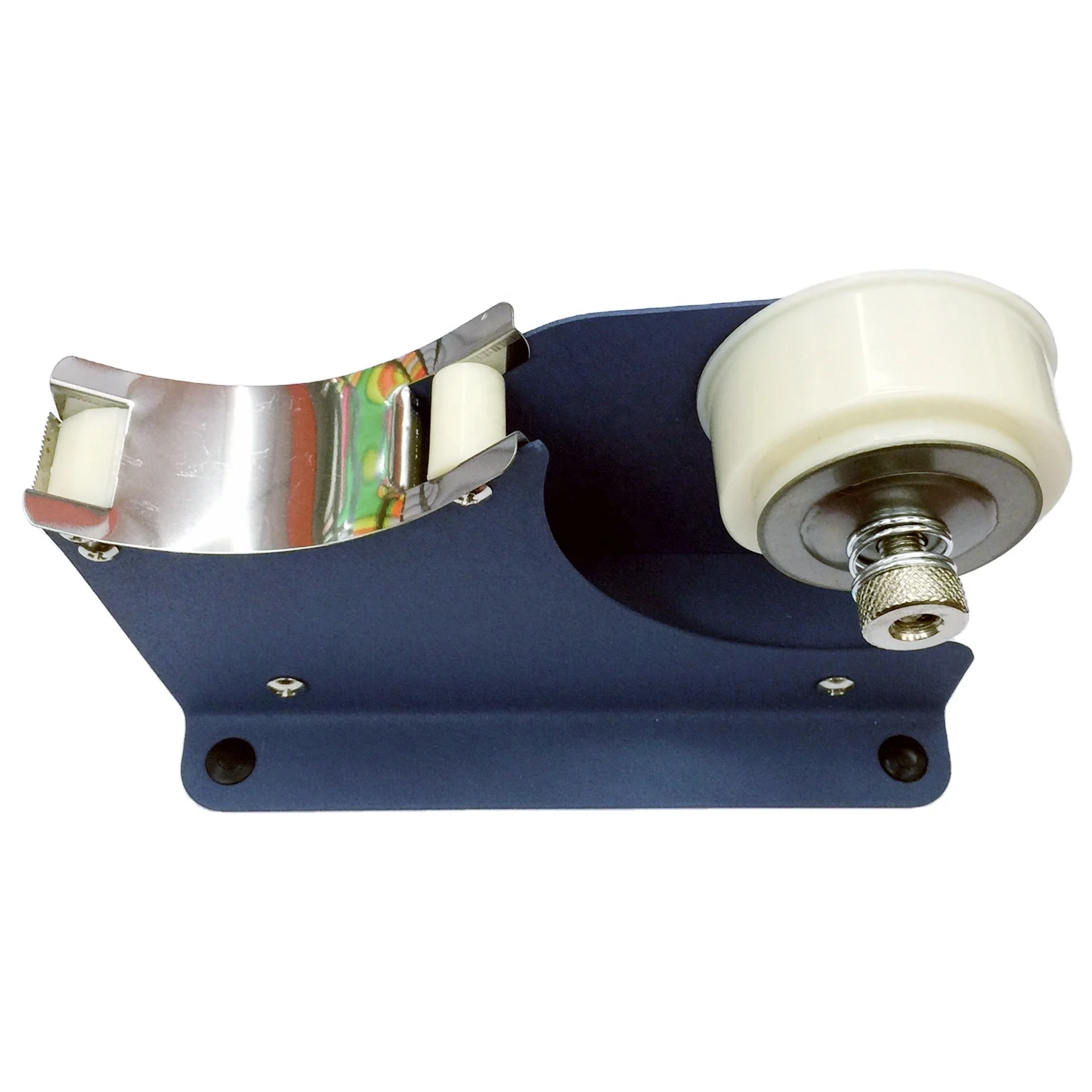 1 дюймовый упаковочный Ленточный дозатор для овощей, машина для запечатывания пластиковых пакетов в супермаркете