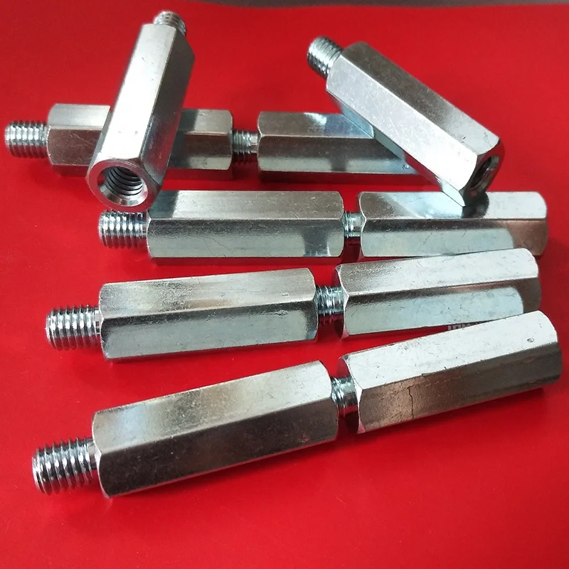 Customized high quality carbon spacer for male female