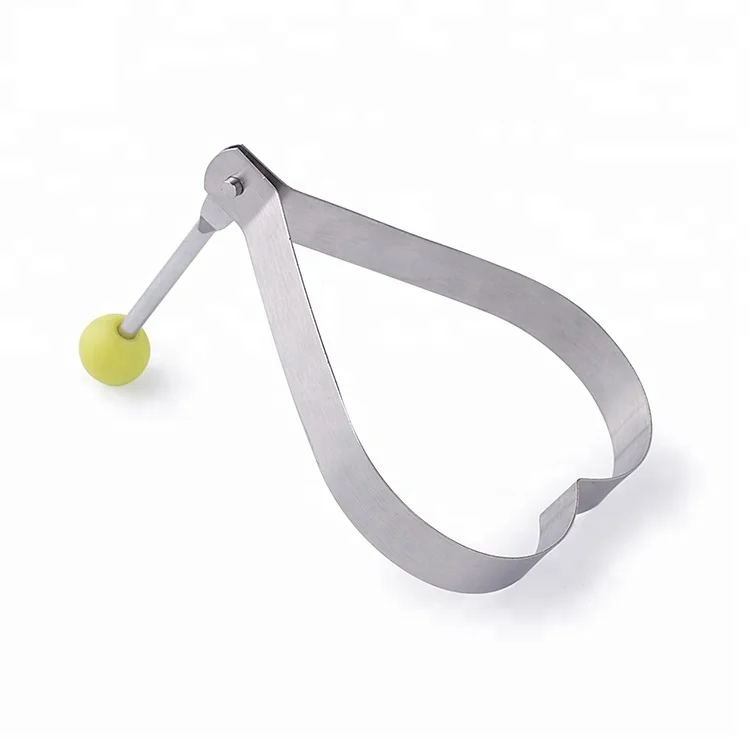 Food Grade Stainless Steel Egg Ring Mold Pancake Mold Heart Shape