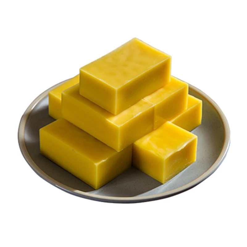 Factory direct 2020 new product Pure natural Yellow bulk beeswax