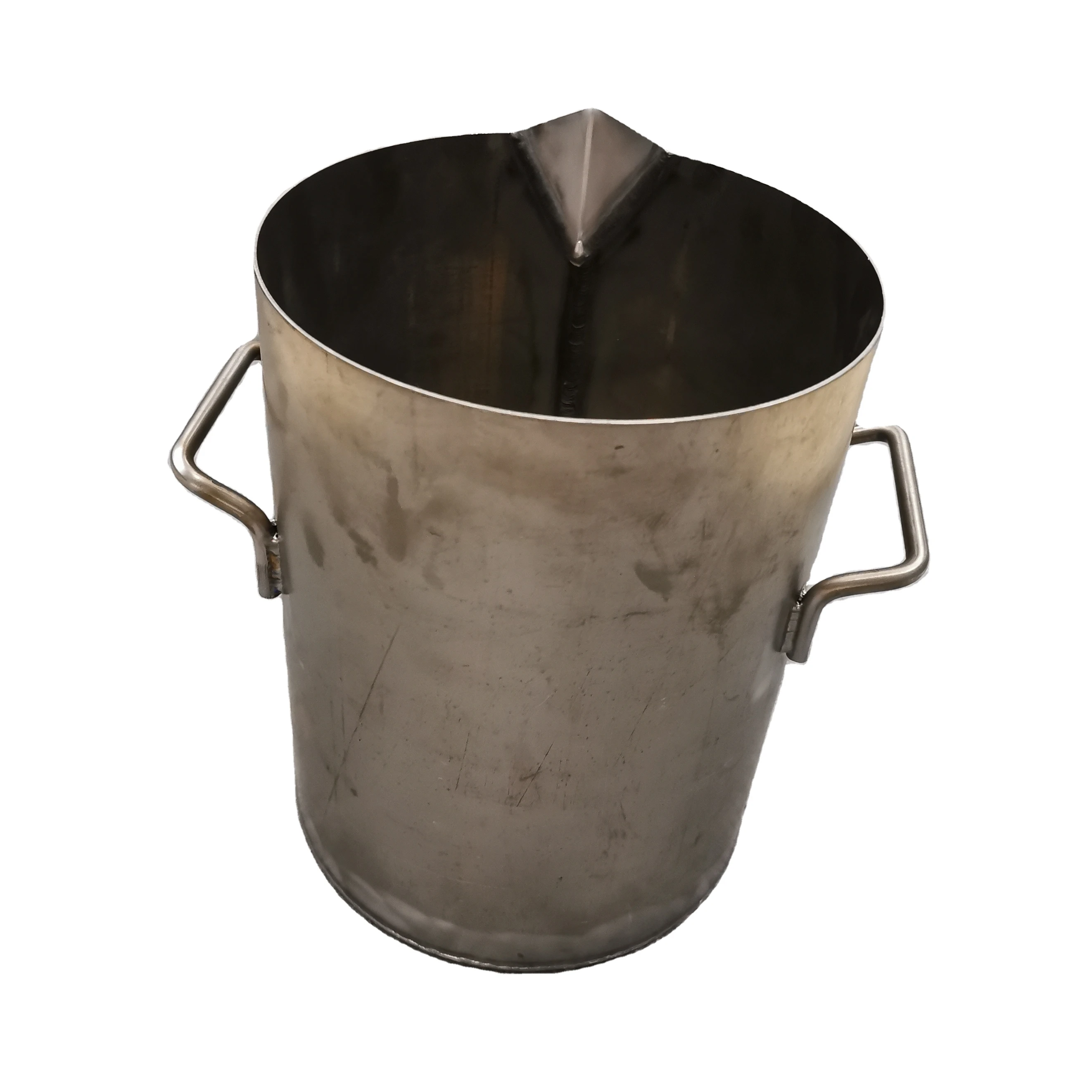 Золотая переработка на заказ китайская фабрика кислотно-Щелочная устойчивая к коррозии чистая gr1 титановая емкость бочковая