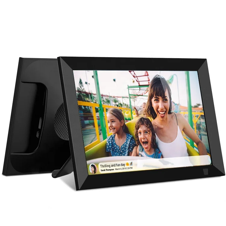 Mp4 Video Player Blue Film Digital Photo Frame Hot English Blue Film  Movie Digital Picture Frame
