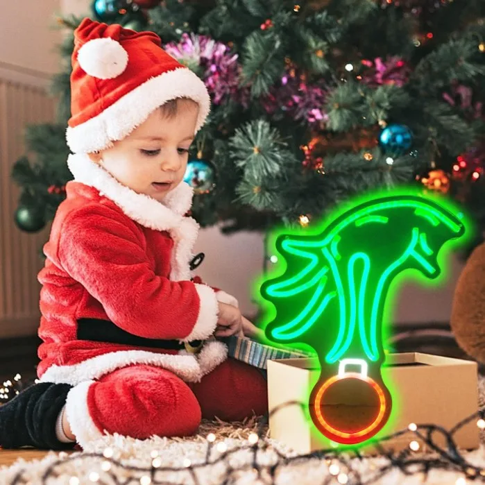LED Neon Light Custom Neon Signs for Bedroom  Party Decoration Kids Gift Wall Hanging Light Home Decor