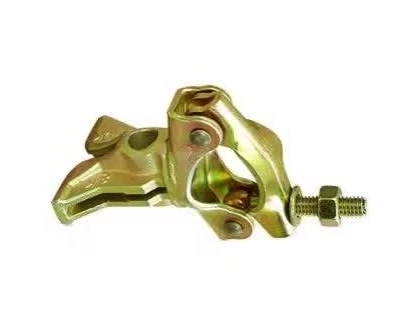 High Quality low price Scaffolding Pressed Swivel Pipe Clamp