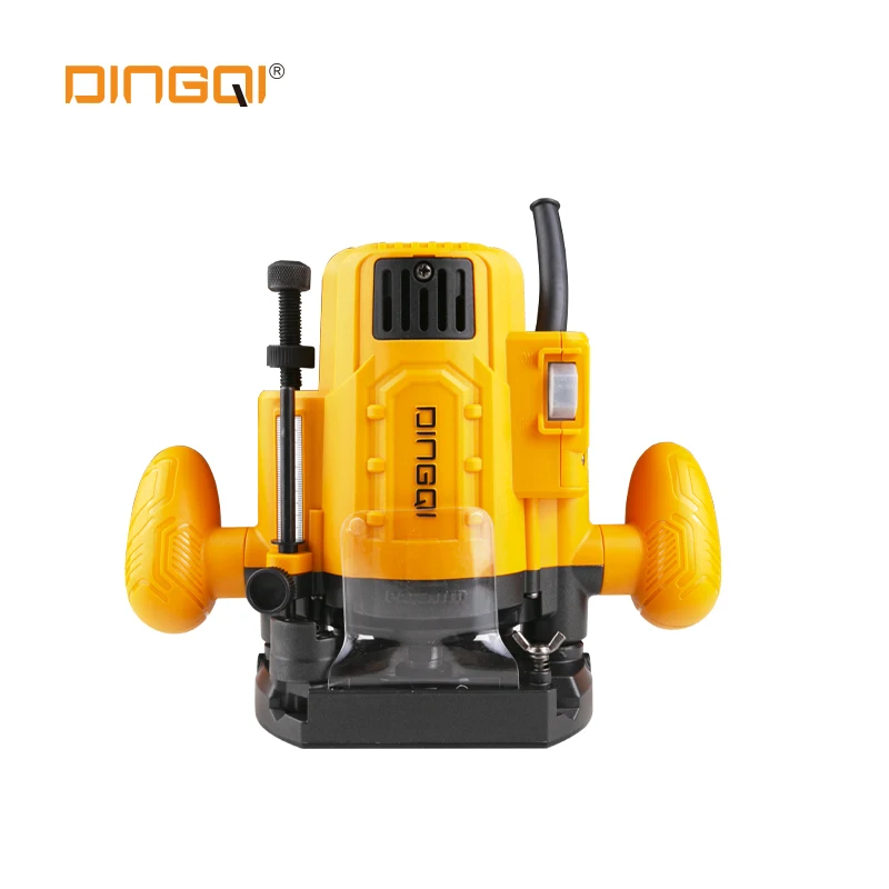 DingQi Wood-Working Power Tool Electric Hand Router  Electric Carving Engraving Machine