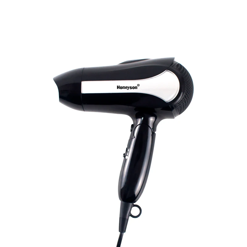Honeyson hotel room 1600 watt healthy hair dryer with safety switch