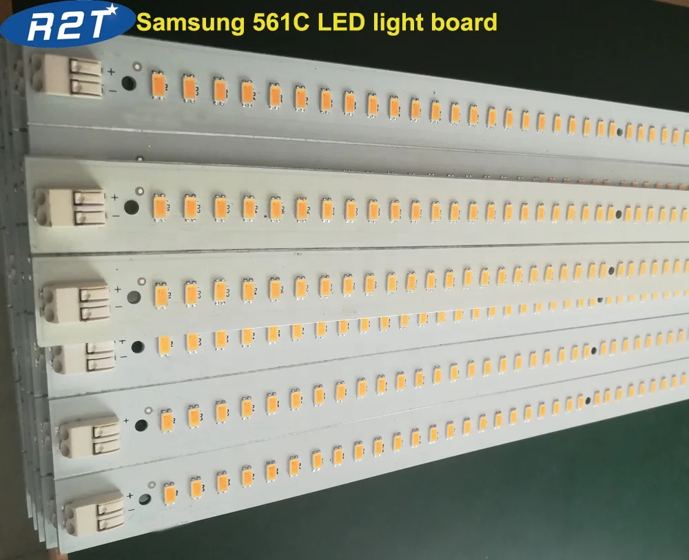 Samsung 561C LED S6 Bin светильники доски с 3500K 4000k 5000K 6000K