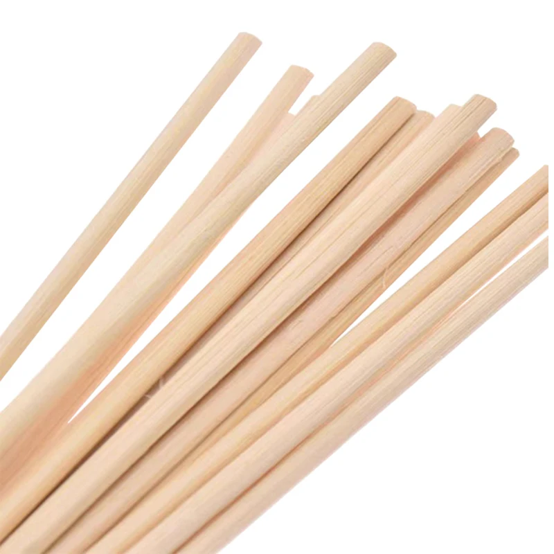 High Quality Replacement Rattan Sticks Different Styles Nice Looking Curly Reed Stick Bamboo Diffuser Stick