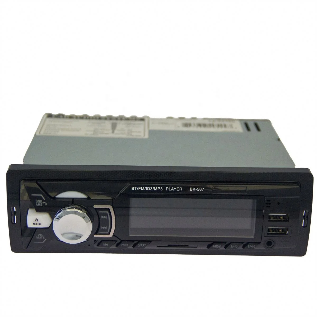 Профессиональное производство низкая цена 1 Din Lcd Dvd Mp4 Vcd Mp3 Cd плеер