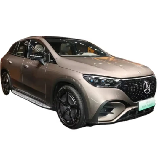 2024 Mercedes-Benz1 EQE SUV 500 4MATIC Flagship Edition | Premium Electric Vehicle | Luxury Electric Car