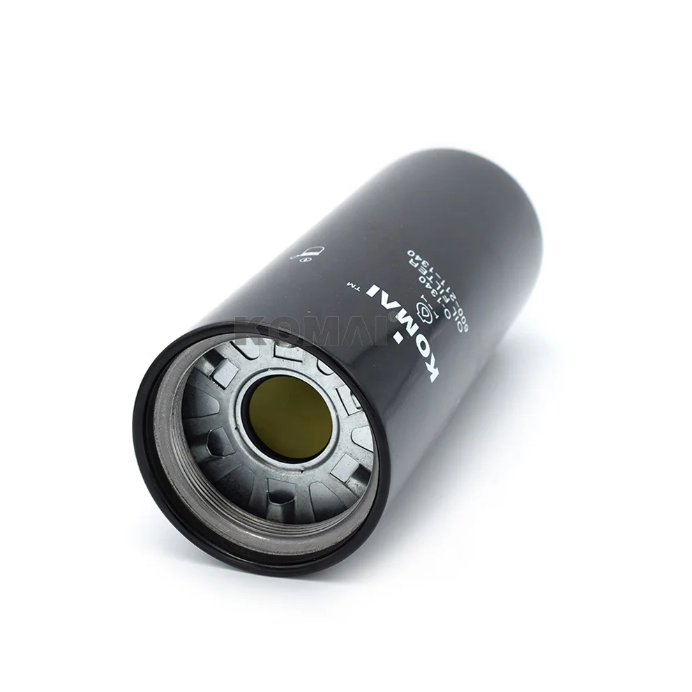KOMAI O-1340  600-211-1348  Oil Filter 600-211-1340 600-311-1340 For Komatsu PC450-7 PC450-8 Excavator